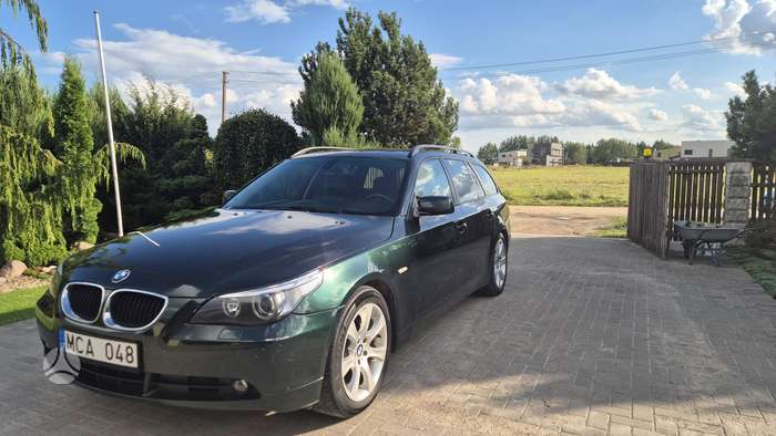 BMW 530, 3.0 l., Универсал