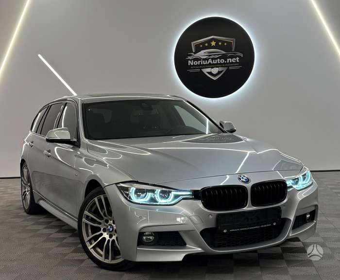 BMW 320, 2.0 l., Универсал