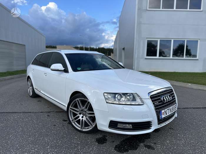 Audi A6, 2.7 l., Универсал