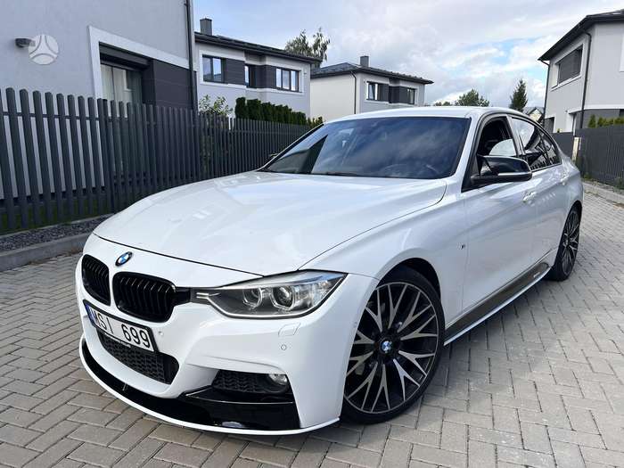 BMW 328, 2.0 l., Седан