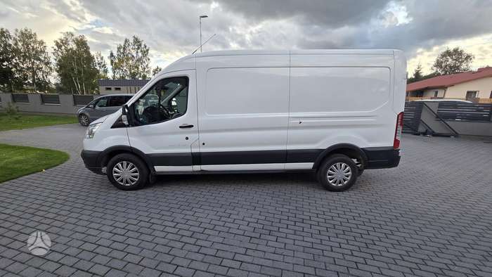 Ford Transit, 2.0 l., cargo van