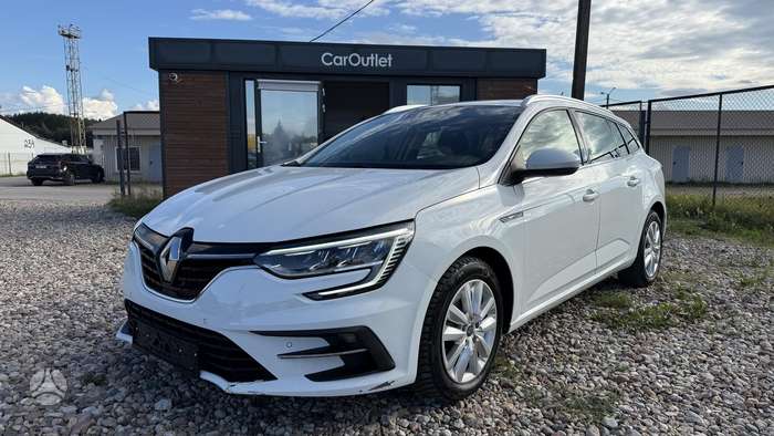 Renault Megane, 1.5 l., Универсал