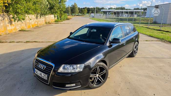Audi A6, 2.7 l., Универсал