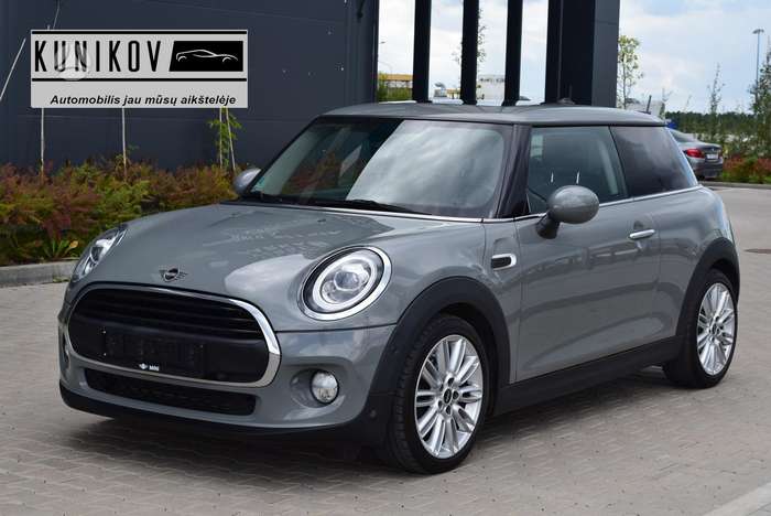 Mini One, 1.5 l., Хэтчбек
