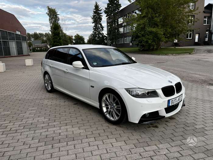 BMW 320, 2.0 l., Универсал