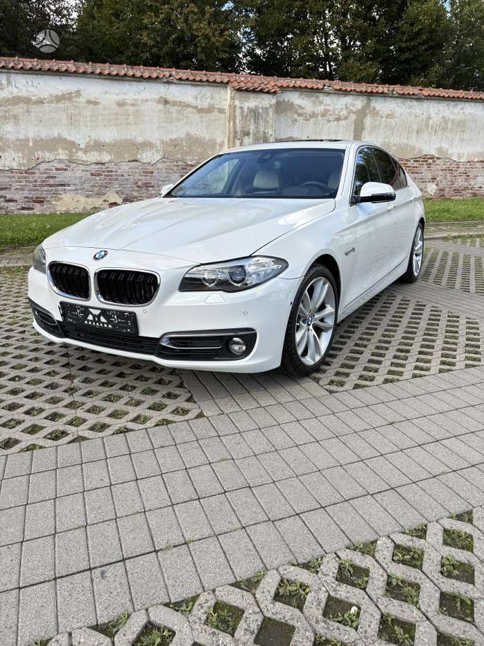 BMW 535, 3.0 l., Седан