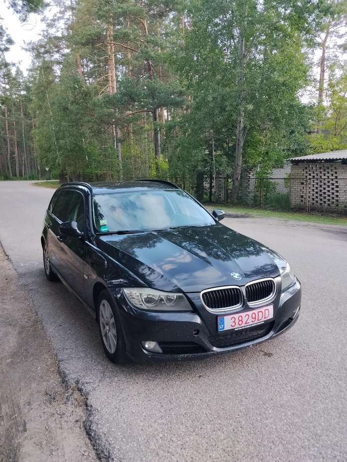 BMW 316, Универсал