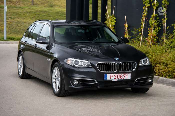 BMW 520, 2.0 l., wagon