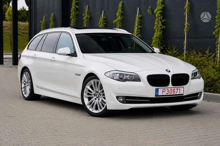 BMW 520, 2.0 l., universalas