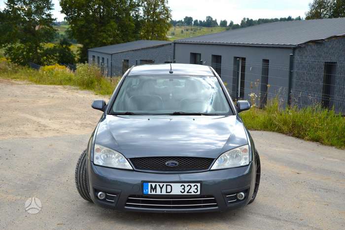 Ford Mondeo, 2.0 l., Седан