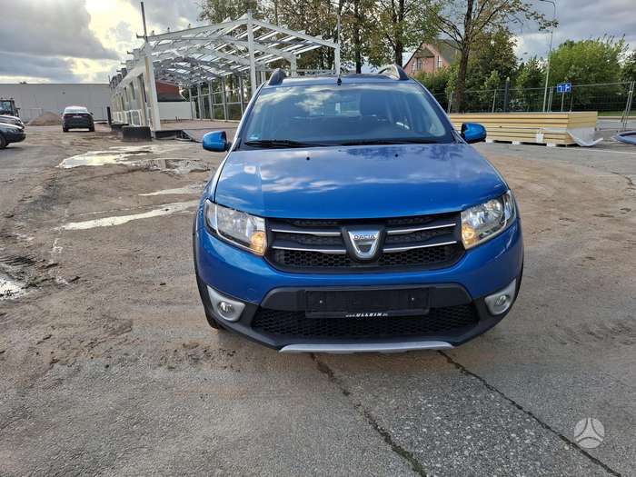 Dacia Sandero, 0.9 l., hatchback