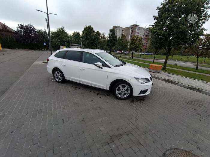 Seat Leon, 2.0 l., wagon