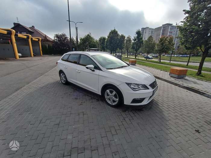 Seat Leon, 2.0 l., Универсал
