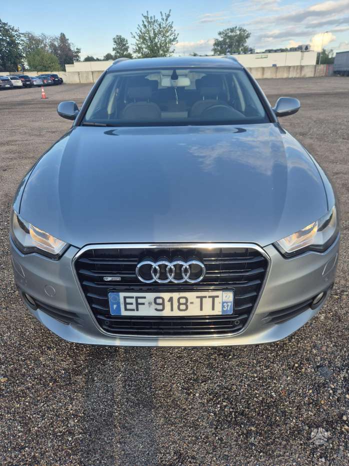 Audi A6, 3.0 l., Универсал