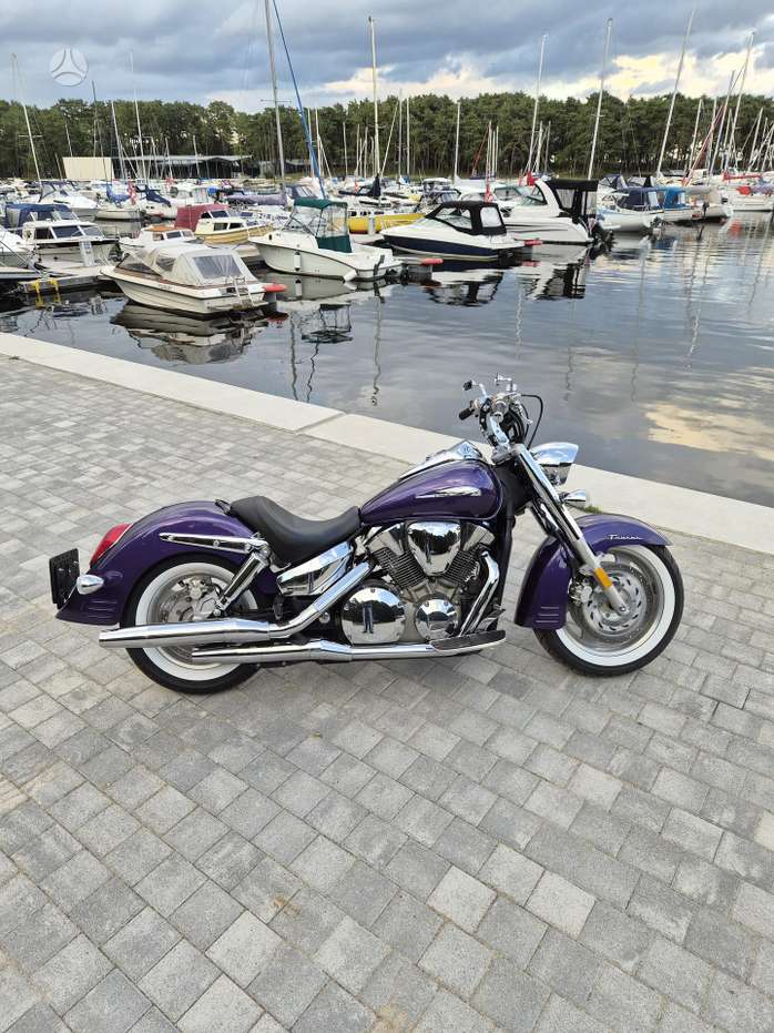 Honda VTX 1300cc, чопперы / круизеры / custom