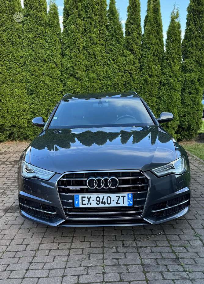 Audi A6, 3.0 l., Универсал