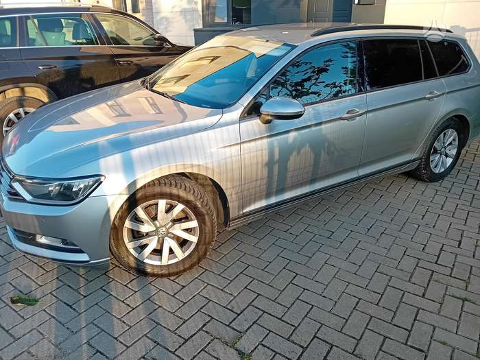 Volkswagen Passat, 1.4 l., Универсал