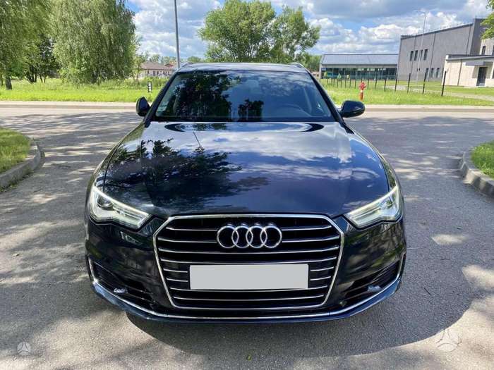 Audi A6, 2.0 l., Универсал