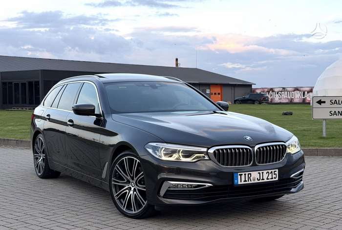 BMW 520, 2.0 l., Универсал
