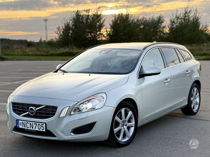 Volvo V60, 1.6 l., Универсал