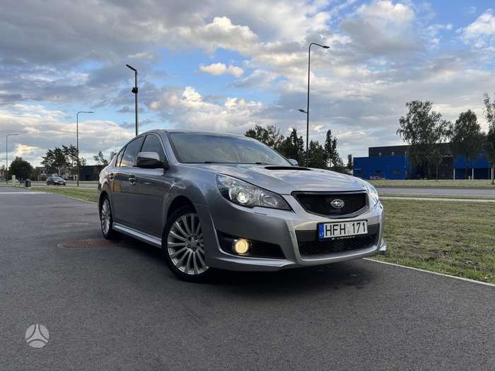 Subaru Legacy, 2.0 l., Седан