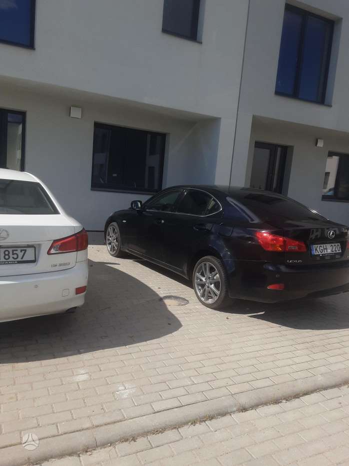 Lexus IS 220, 0.2 l., Седан