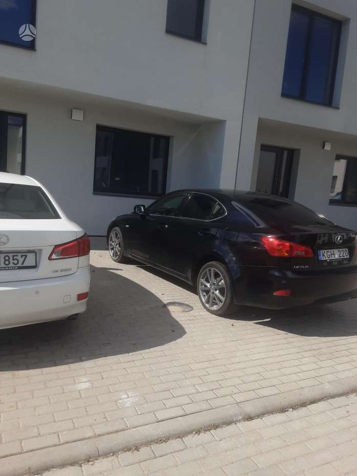 Lexus IS 220, 0.2 l., sedanas