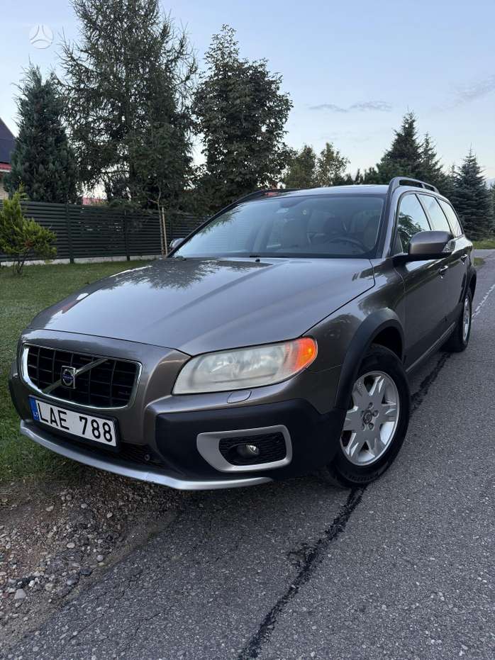 Volvo XC70, 3.2 l., Универсал