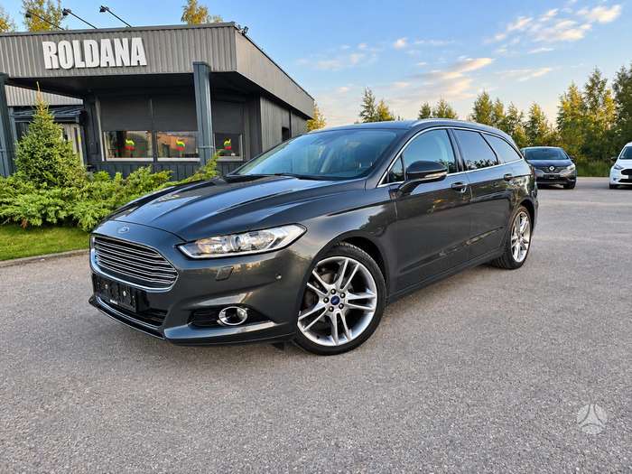 Ford Mondeo, 1.5 l., Универсал