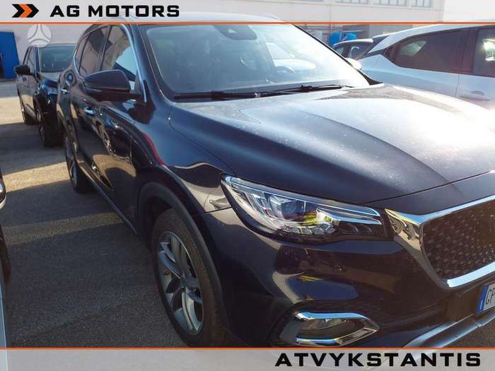 MG EHS, 1.5 l., off-road / crossover