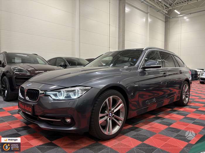 BMW 330, 2.0 l., wagon