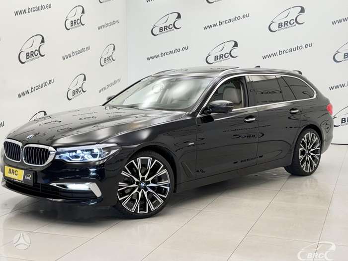 BMW 520, 2.0 l., Универсал