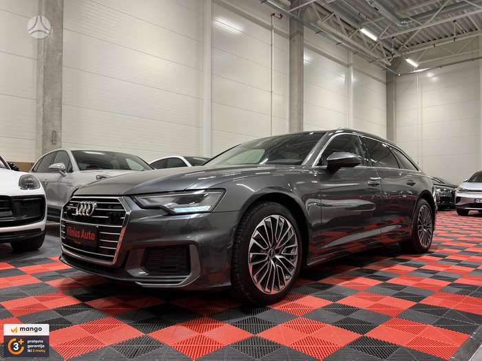 Audi A6, 2.0 l., Универсал