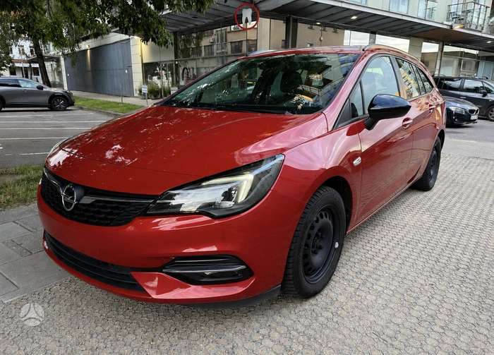 Opel Astra, 1.5 l., Универсал