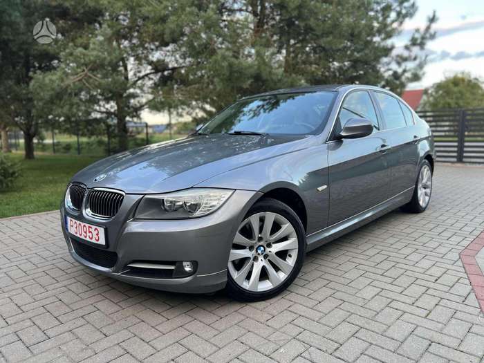 BMW 320, 2.0 l., Седан