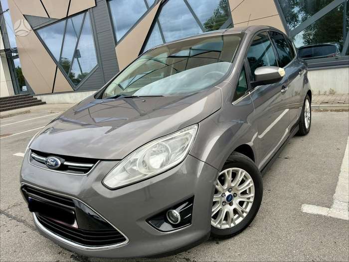 Ford C-MAX, 1.6 l., Минивэн