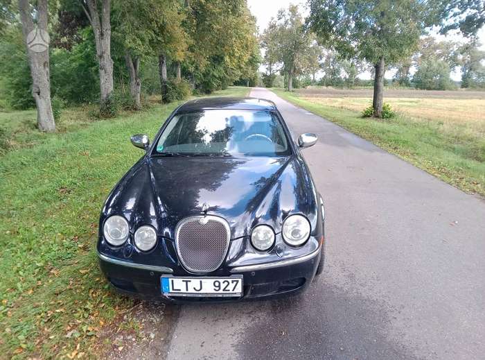 Jaguar S-Type, 2.7 l., Седан