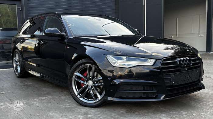 Audi A6, 2.0 l., Универсал