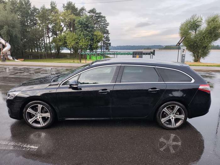 Peugeot 508, 2.0 l., Универсал