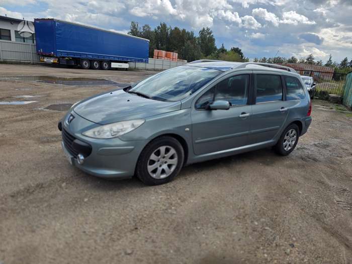 Peugeot 307, 1.6 l., Универсал