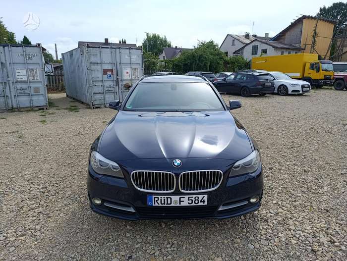 BMW 520, Универсал