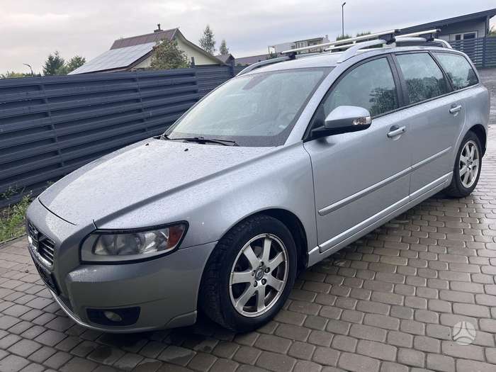 Volvo V50, 1.6 l., Универсал