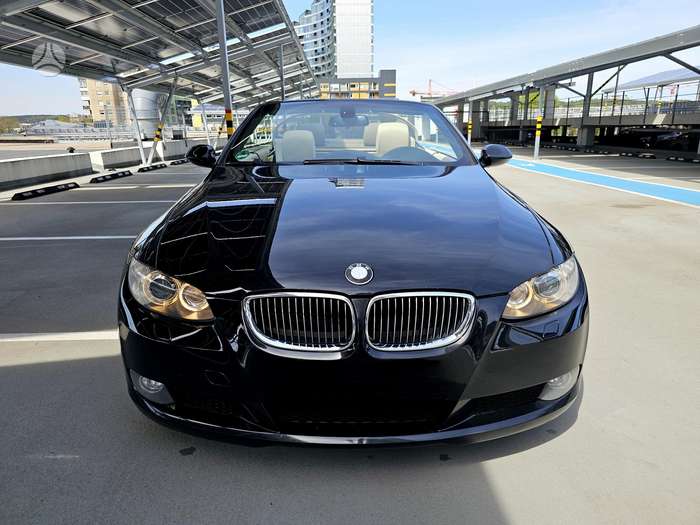 BMW 325, 3.0 l., Кабриолет