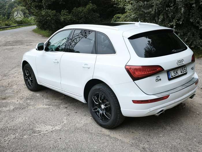 Audi Q5, 2.0 l., Универсал
