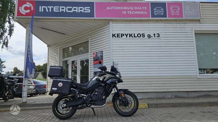 CFMOTO 800MT 800cc, touring / sport touring