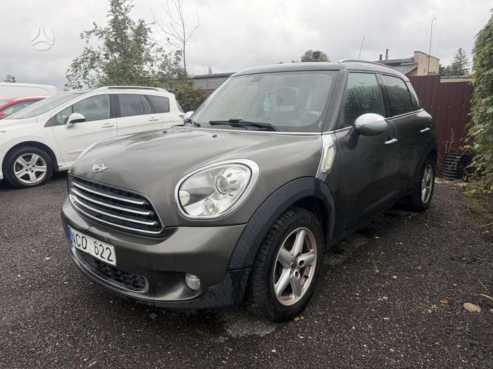 Mini Countryman, 1.6 l., hatchback
