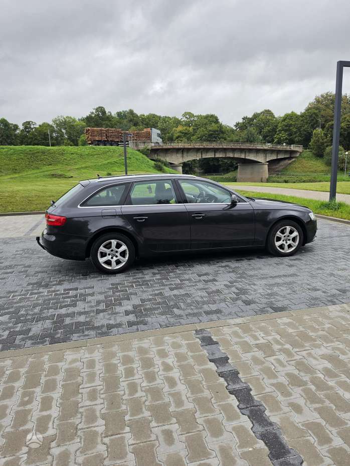 Audi A4, 2.0 l., universalas