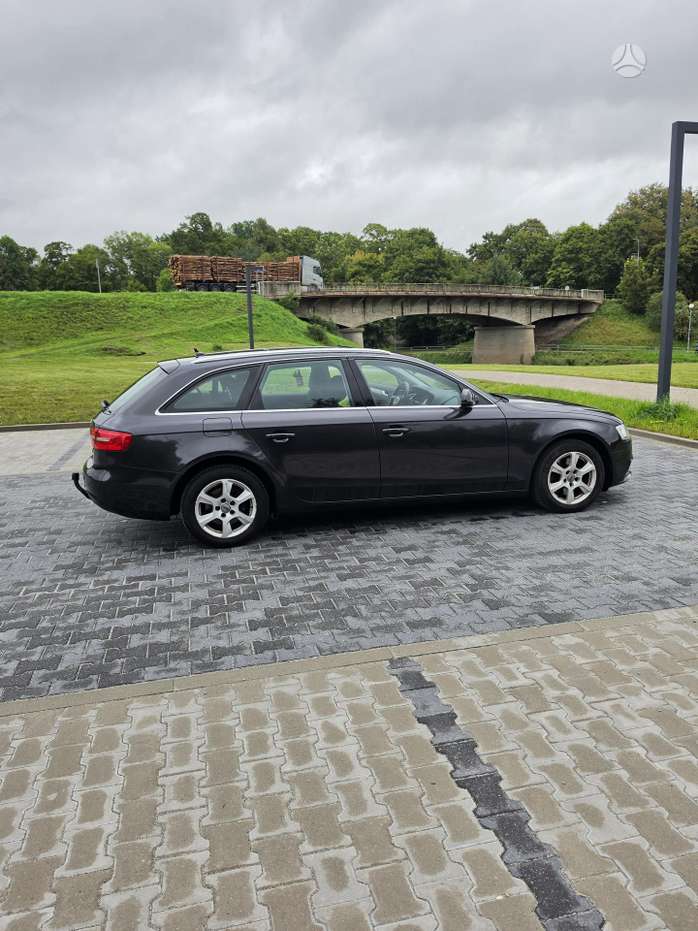 Audi A4, 2.0 l., wagon