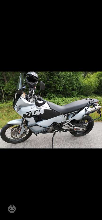 KTM Adventure 950cc, эндуро / adventure