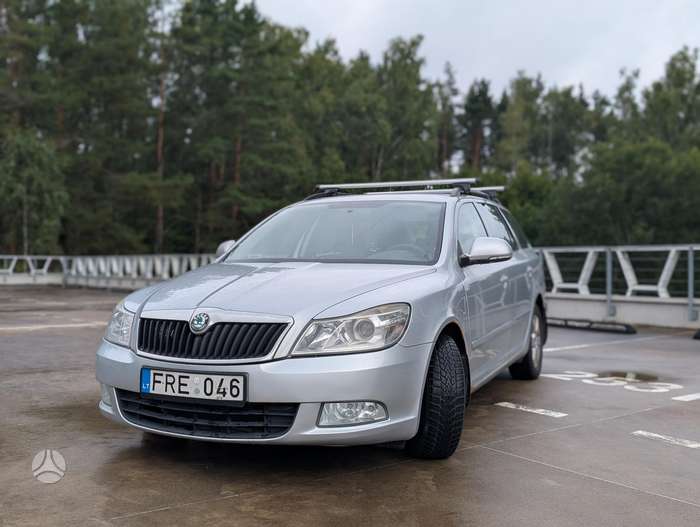 Skoda Octavia, 1.6 l., Универсал